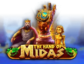 BETFLIK ทางเข้า ทดลองเล่นสล็อตฟรี ไมต้องฝาก สล็อตPP The Hand of Midas